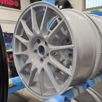 Cerchi 18 ProTrack - GR Yaris/Subaru STI/LancerEVO
