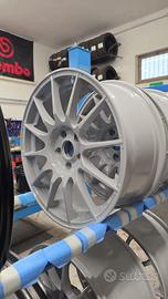 Cerchi 18 ProTrack - GR Yaris/Subaru STI/LancerEVO