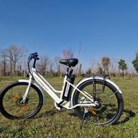 Bici elettrica Hitway bk8s