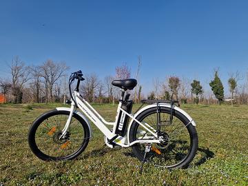 Bici elettrica Hitway bk8s