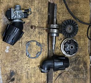 Ricambi top malossi polini dell’orto Minarelli