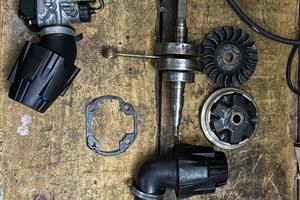 Ricambi top malossi polini dell’orto Minarelli