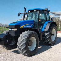 New Holland TM 190 IN ARRIVO