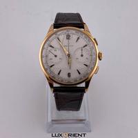 ZENITH CRONOGRAFO VINTAGE ORO  38MM