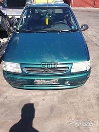 Citroën saxo ricambi