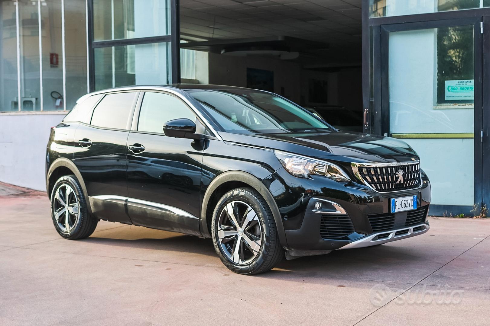 Peugeot 3008 2017 photo 4