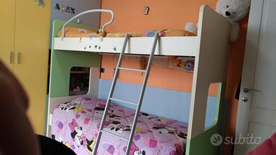 Letto a castello