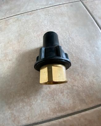 Raccordo di transizione D40 x1"1/4