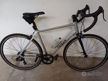 Bici Gravel Triban 100