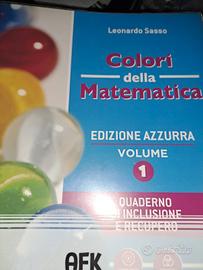 Colori della Matematica Ed. Azzurra Vol. 1