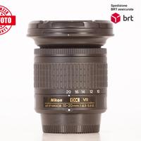 Nikon AF-P DX Nikkor 10-20 F4.5-5.6G VR (Nikon)