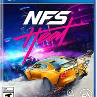 Need for Speed: Heat, PlayStation 4