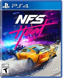 Need for Speed: Heat, PlayStation 4