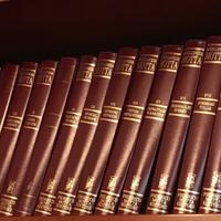 ENCICLOPEDIA MOTTA - in buone condizioni