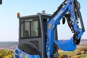 Miniescavatore nuovo Rippa R22 Engine Kubota