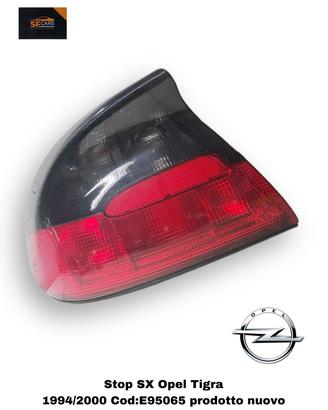 STOP FANALE POSTERIORE SINISTRO OPEL Tigra 1° Ser