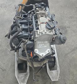 Motore BBM per VW Polo 1.2 benzina del 2008