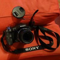 Sony DSC-H200 (obiettivo bloccato) permuto