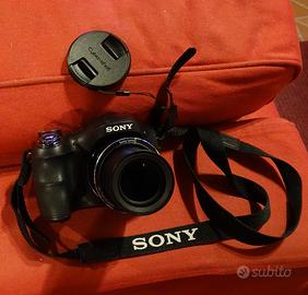 Sony DSC-H200 (obiettivo bloccato) permuto
