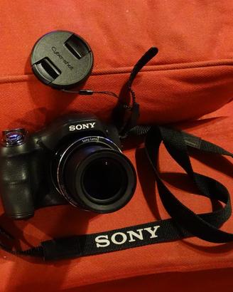 Sony DSC-H200 (obiettivo bloccato) permuto