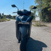 Honda SH 350i Sport nero opaco - Anno 2023