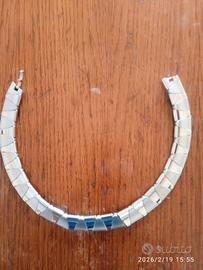 COLLANA IN ACCIAIO DONNA 