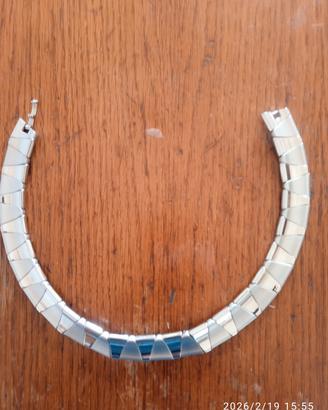COLLANA IN ACCIAIO DONNA 