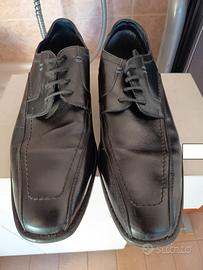 Paio scarpe stringate “Bata” nr. 43