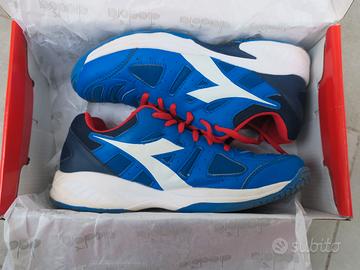 Scarpe ragazzino Diadora Block 2 CS taglia 40