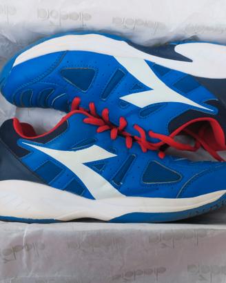Scarpe ragazzino Diadora Block 2 CS taglia 40