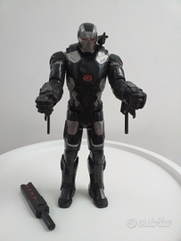 War machine Marvel Hasbro 30 cm