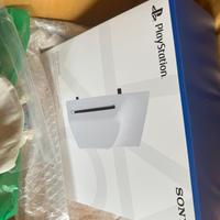 Unità disco sony lettore disco per ps5 NUOVO!