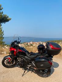 Honda CB 500 X 2022