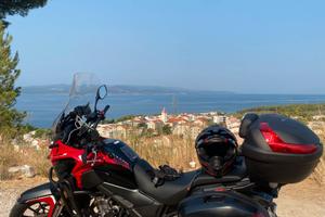 Honda CB 500 X 2022