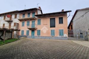 CASA SEMINDIPENDENTE A TIGLIOLE