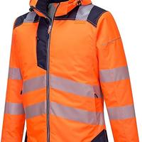 Giacca Portwest PW3 Alta Visibilità Arancione XL