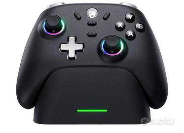Controller per PC/ Switch, con Base di Ricarica