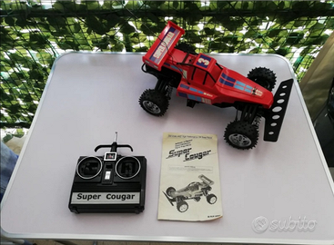 Buggy 1/10 vintage super cougar