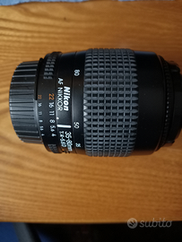 Obiettivo Nikon 35-80