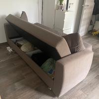 Divano letto 3 posti