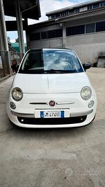Fiat 500 1.3 mjt