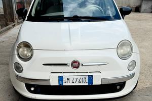 Fiat 500 1.3 mjt