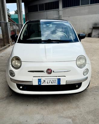 Fiat 500 1.3 mjt