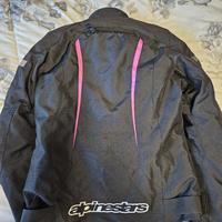 completo moto  alpinestar donna