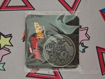 Moneta Commemorativa Cinema Marvel Ant-Man