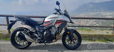 Honda cb500x