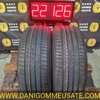 2 GOMME 215 55 17 ESTIVE MICHELIN NUOVE