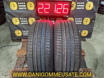 2 GOMME 215 55 17 ESTIVE MICHELIN NUOVE