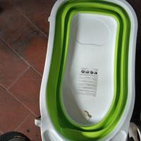 Trio foppapedretti più borsa,sacco nanna ecc