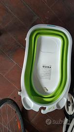 Trio foppapedretti più borsa,sacco nanna ecc